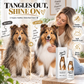 🐾✨ Spray Districante e Condizionante per il Pelo degli Animali Domestici – Ideale per Cani e Gatti, Senza Risciacquo e Facile da Usare 🧴