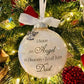 💖 50% di sconto🎁Ornamento Commemorativo Angelo in Cielo