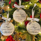 💖 50% di sconto🎁Ornamento Commemorativo Angelo in Cielo