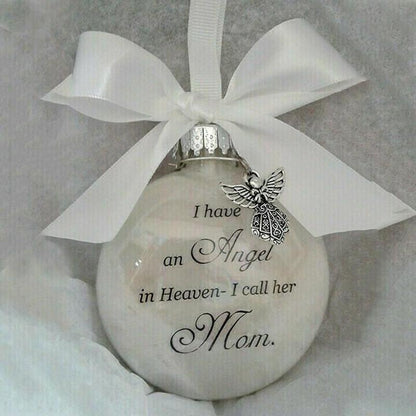 💖 50% di sconto🎁Ornamento Commemorativo Angelo in Cielo