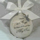 💖 50% di sconto🎁Ornamento Commemorativo Angelo in Cielo