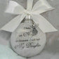 💖 50% di sconto🎁Ornamento Commemorativo Angelo in Cielo