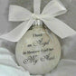 💖 50% di sconto🎁Ornamento Commemorativo Angelo in Cielo