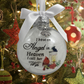 💖 50% di sconto🎁Ornamento Commemorativo Angelo in Cielo