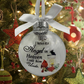 💖 50% di sconto🎁Ornamento Commemorativo Angelo in Cielo