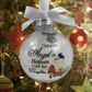 💖 50% di sconto🎁Ornamento Commemorativo Angelo in Cielo