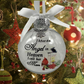 💖 50% di sconto🎁Ornamento Commemorativo Angelo in Cielo
