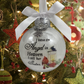 💖 50% di sconto🎁Ornamento Commemorativo Angelo in Cielo