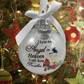 💖 50% di sconto🎁Ornamento Commemorativo Angelo in Cielo