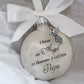 💖 50% di sconto🎁Ornamento Commemorativo Angelo in Cielo