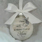 💖 50% di sconto🎁Ornamento Commemorativo Angelo in Cielo