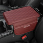 🚗✨ Cuscino per Bracciolo Auto con Tasca Portaoggetti! Imbottitura Premium in Similpelle, Schiuma Alta Densità e Base Antiscivolo – Comfort e Ordine in Auto – 6 Colori! 🛋️