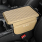🚗✨ Cuscino per Bracciolo Auto con Tasca Portaoggetti! Imbottitura Premium in Similpelle, Schiuma Alta Densità e Base Antiscivolo – Comfort e Ordine in Auto – 6 Colori! 🛋️