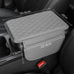 🚗✨ Cuscino per Bracciolo Auto con Tasca Portaoggetti! Imbottitura Premium in Similpelle, Schiuma Alta Densità e Base Antiscivolo – Comfort e Ordine in Auto – 6 Colori! 🛋️