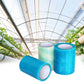 Nastro per Riparare Teli da Serra 🌿🩹 | Film in PE Adesivo per Strappi e Giunzioni | Rotolo da 50 m, Larghezze 5–30 cm