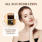 ✨ Crema Viso Illuminante agli Estratti di Erbe – Idratazione Profonda, Effetto Pelle Radiosa e Uniforme (50g) 🌿