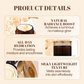 ✨ Crema Viso Illuminante agli Estratti di Erbe – Idratazione Profonda, Effetto Pelle Radiosa e Uniforme (50g) 🌿