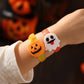 🎃✨ Braccialetto LED per bambini per Halloween, luci lampeggianti per un’atmosfera festosa 👻