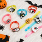 🎃✨ Braccialetto LED per bambini per Halloween, luci lampeggianti per un’atmosfera festosa 👻