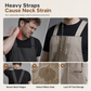 👨‍🍳 -50% Grembiule a Gilet Impermeabile e Antiolio