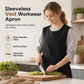 👨‍🍳 -50% Grembiule a Gilet Impermeabile e Antiolio