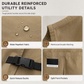 👨‍🍳 -50% Grembiule a Gilet Impermeabile e Antiolio