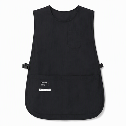 👨‍🍳 -50% Grembiule a Gilet Impermeabile e Antiolio