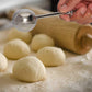 Spolveratore multifunzione per farina e zucchero a velo per pasticceria