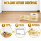 🧱 Bordo decorativo adesivo per pareti