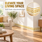 🧱 Bordo decorativo adesivo per pareti