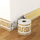 🧱 Bordo decorativo adesivo per pareti