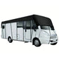 🎃 Offerta di Halloween: 50% DI SCONTO! 🚐 Telo Protettivo per Tetto di Camper e Caravan – Tessuto Oxford 210D con Cinghie Regolabili Rinforzate
